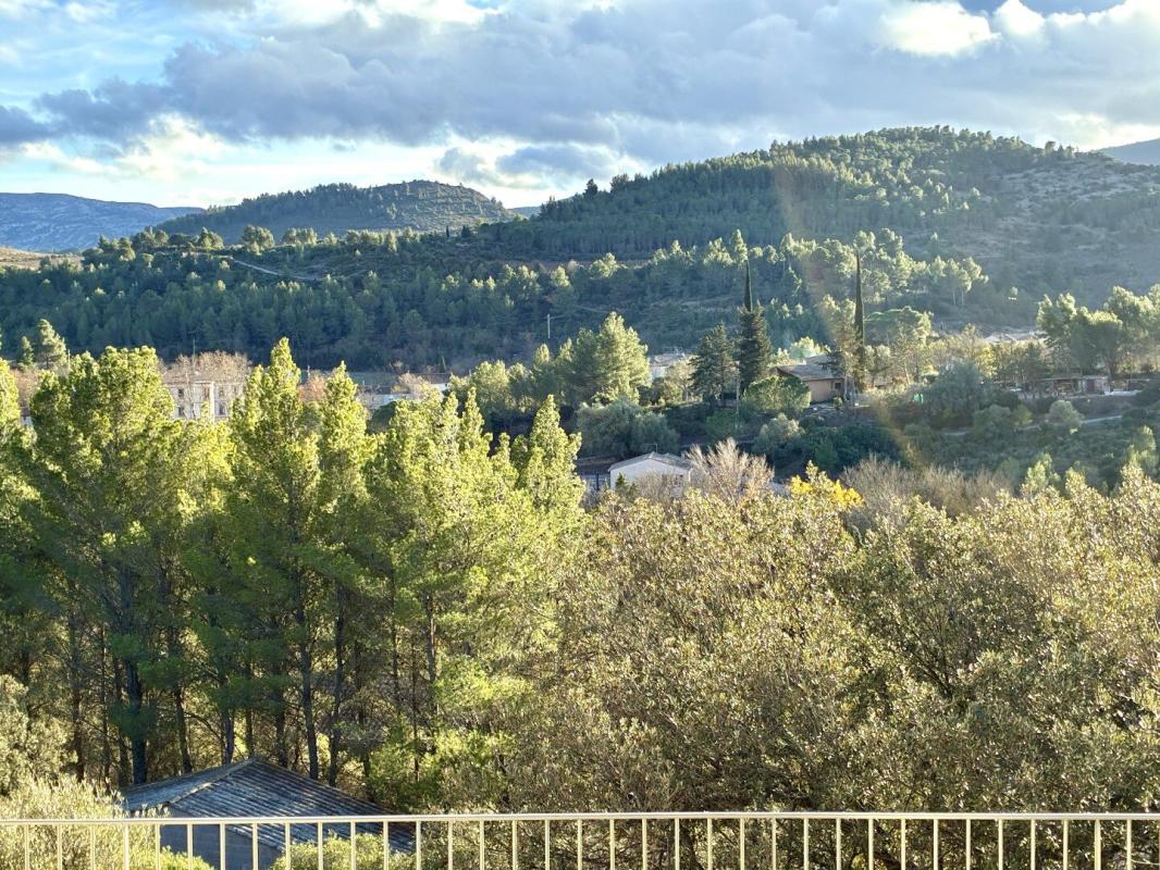 4 bedroom chateau in Durban Corbieres, Aude, France