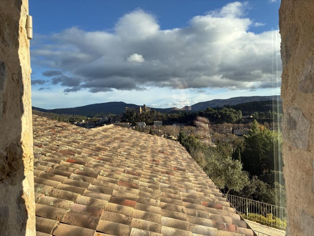 4 bedroom chateau in Durban Corbieres, Aude, France
