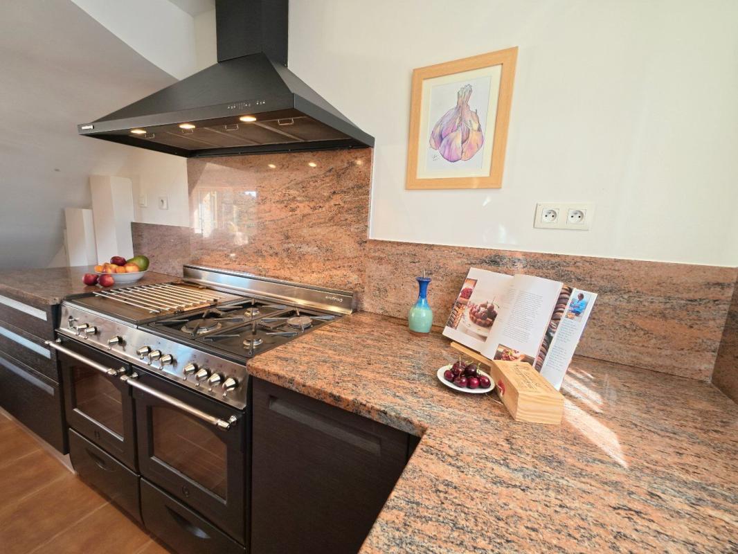 4 bedroom chateau in Durban Corbieres, Aude, France