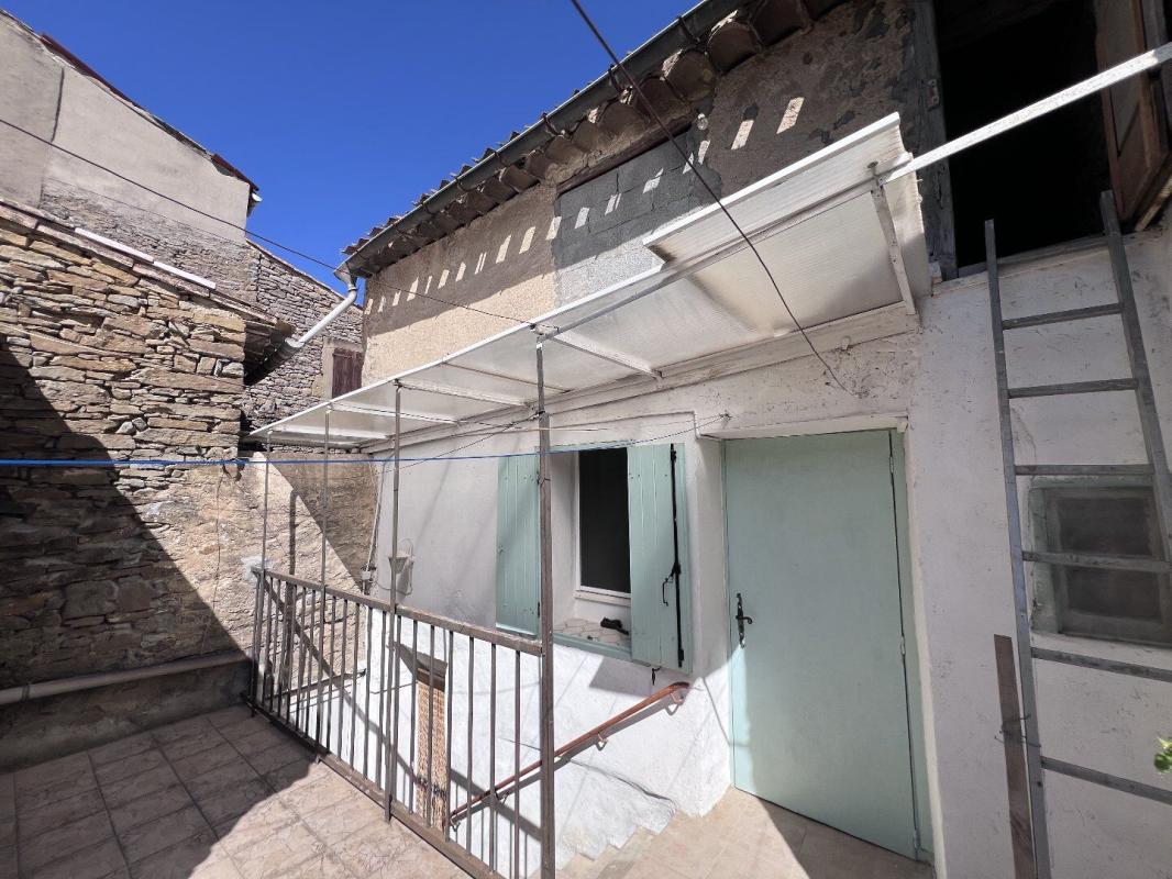 3 bedroom maison de village in Laure Minervois, Aude, France