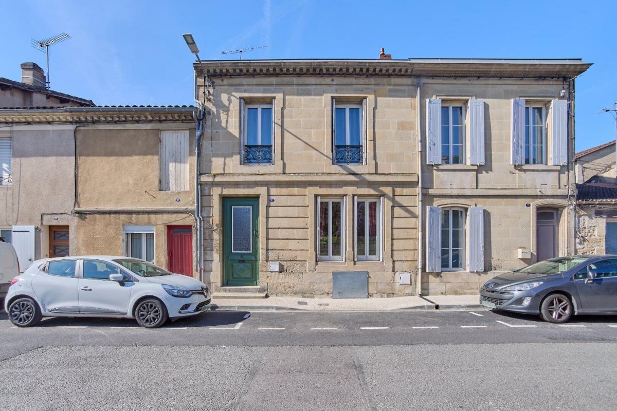 3 bedroom maison de ville in Cadillac, Gironde, France