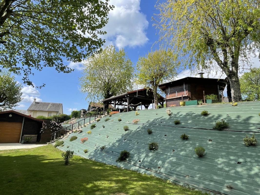 40 bedroom propriete in Saint Sornin Lavolps, Corrèze, France
