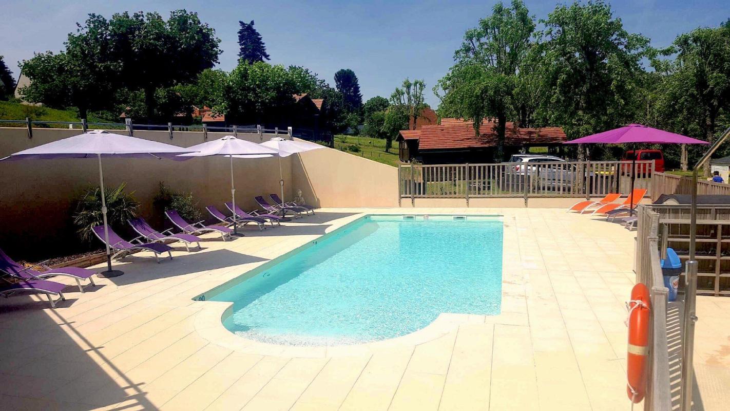 40 bedroom propriete in Saint Sornin Lavolps, Corrèze, France