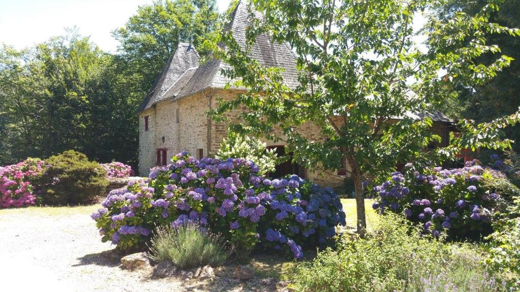 14 bedroom chateau in Lagrauliere, Corrèze, France