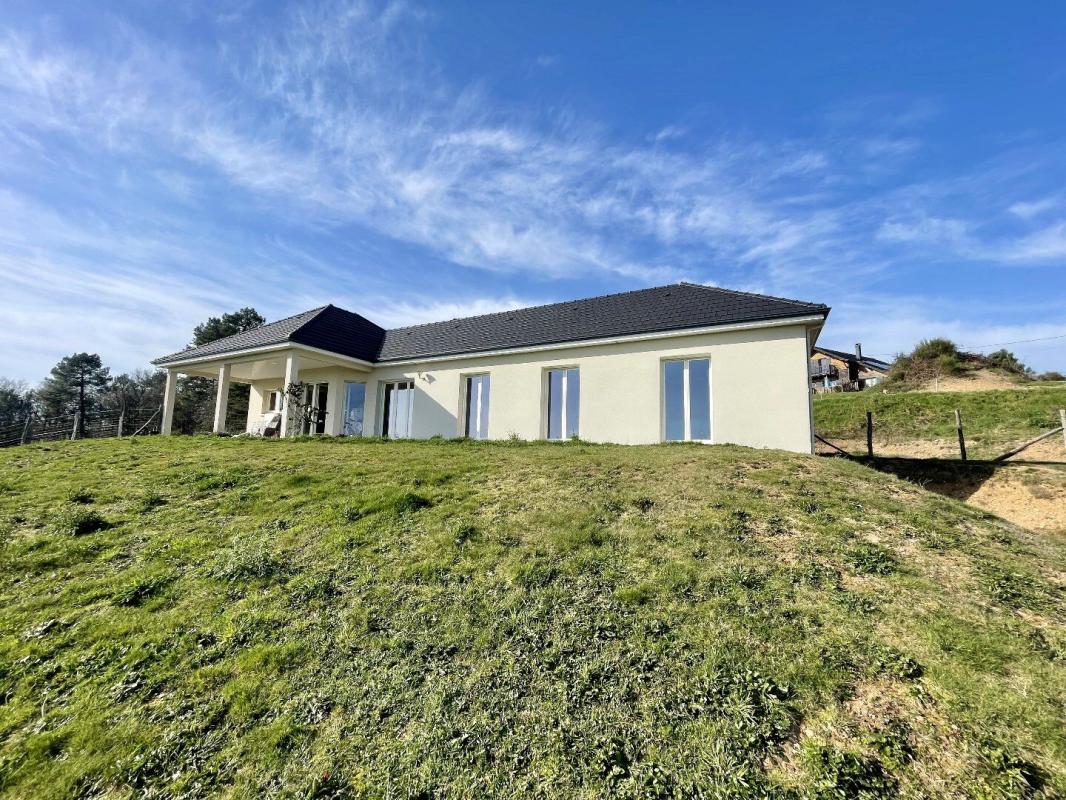 3 bedroom maison neuve in Lascaux, Corrèze, France