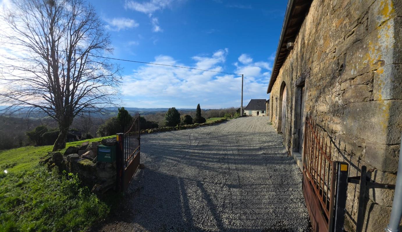 4 bedroom maison de village in Lascaux, Corrèze, France