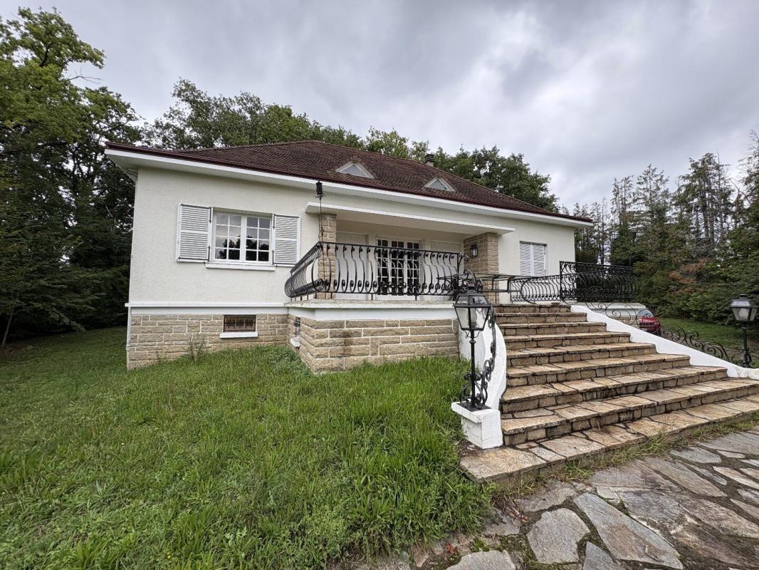 3 bedroom villa in Solignac, Haute-Vienne, France