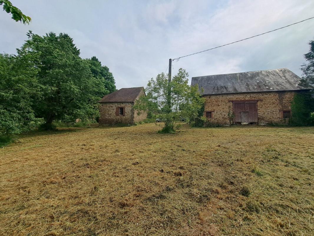 1 bedroom maison a renover in Segur Le Chateau, Corrèze, France