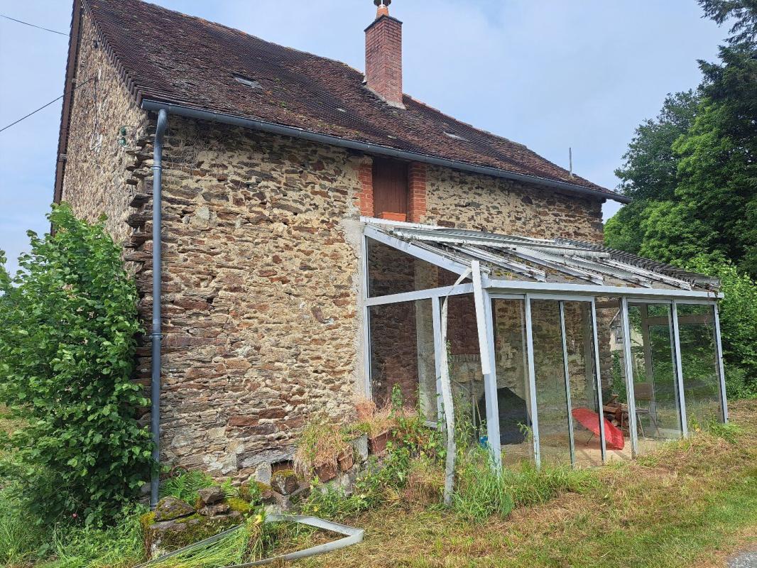 1 bedroom maison a renover in Segur Le Chateau, Corrèze, France