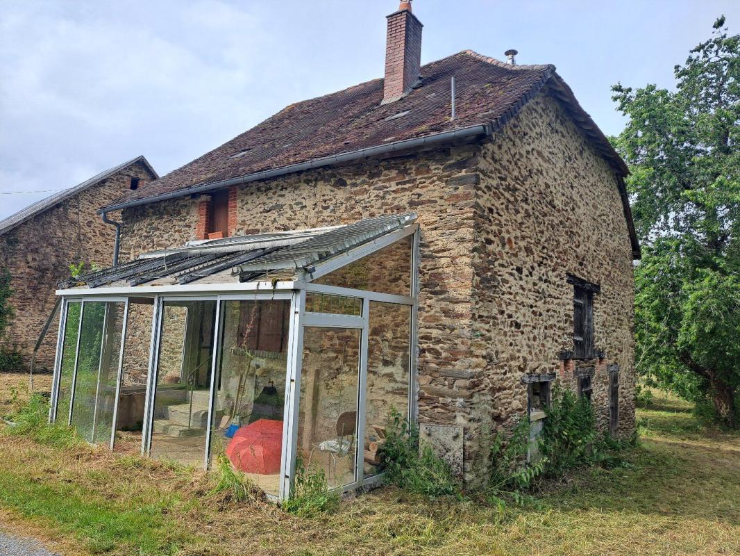 1 bedroom maison a renover in Segur Le Chateau, Corrèze, France