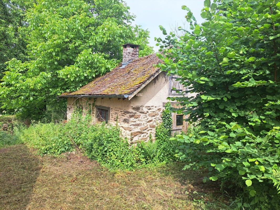 1 bedroom maison a renover in Segur Le Chateau, Corrèze, France