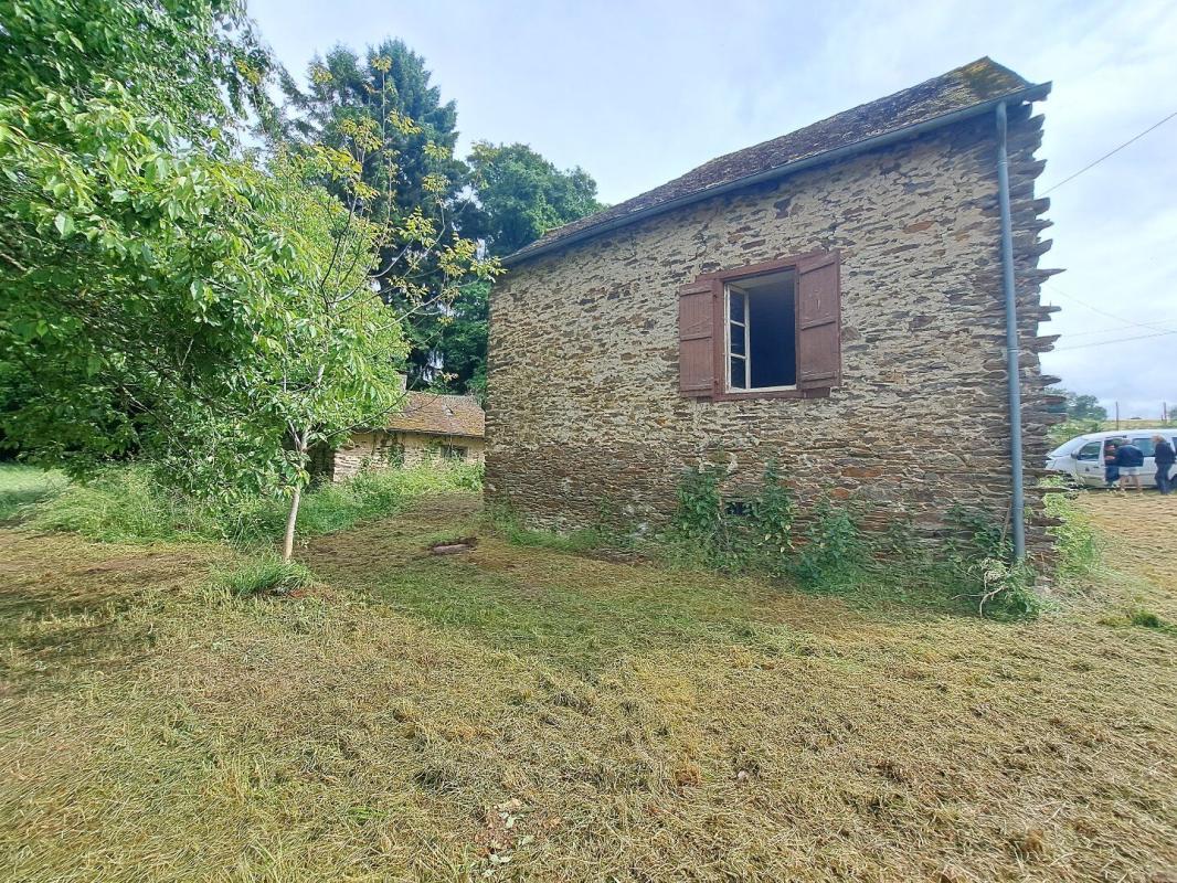 1 bedroom maison a renover in Segur Le Chateau, Corrèze, France