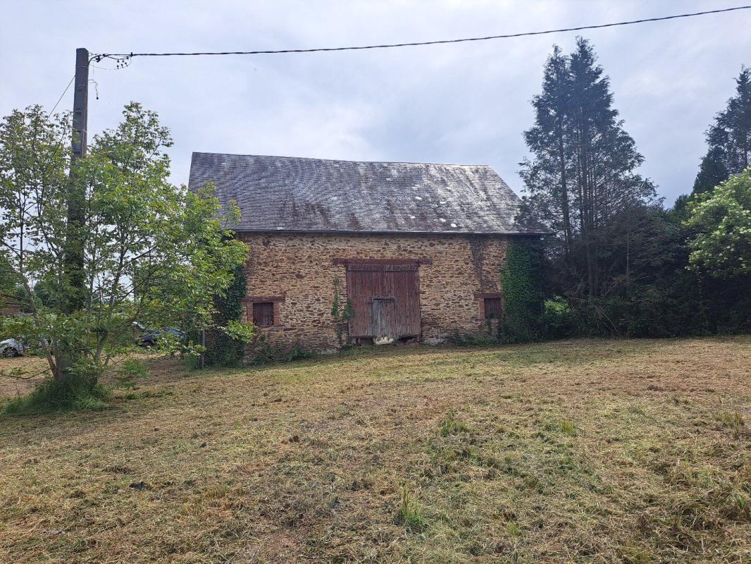 1 bedroom maison a renover in Segur Le Chateau, Corrèze, France