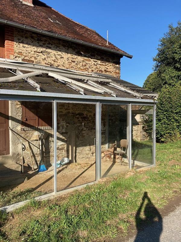 1 bedroom maison a renover in Segur Le Chateau, Corrèze, France