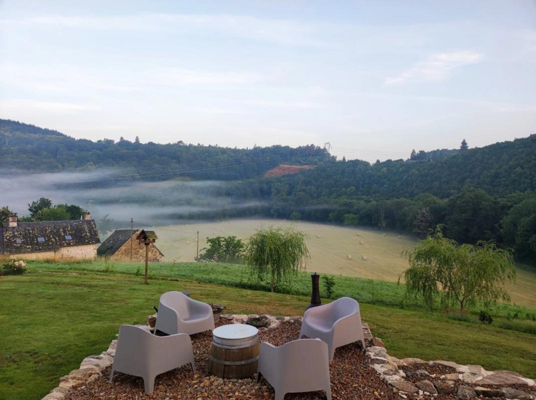 7 bedroom chambre d’hotes in Bar, Corrèze, France