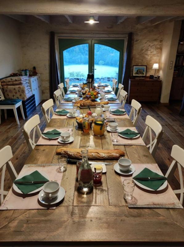 7 bedroom chambre d’hotes in Bar, Corrèze, France