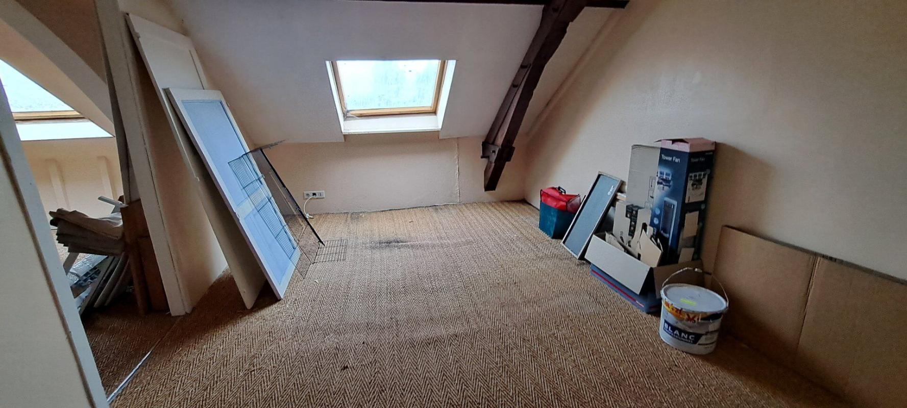 2 bedroom t3 in Juillac, Corrèze, France