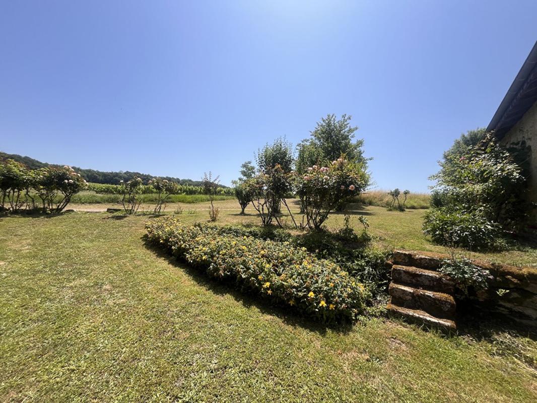 8 bedroom longere in Pellegrue, Gironde, France