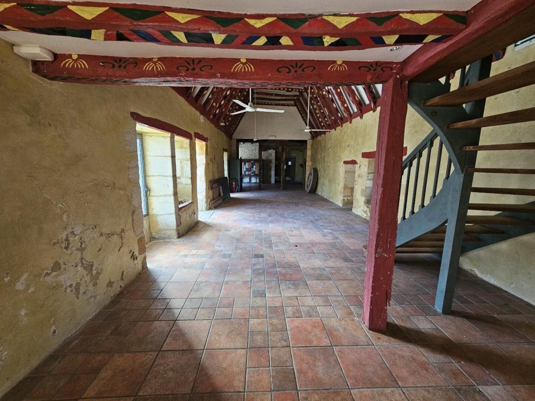 40 bedroom hotel particulier in Tursac, Dordogne, France