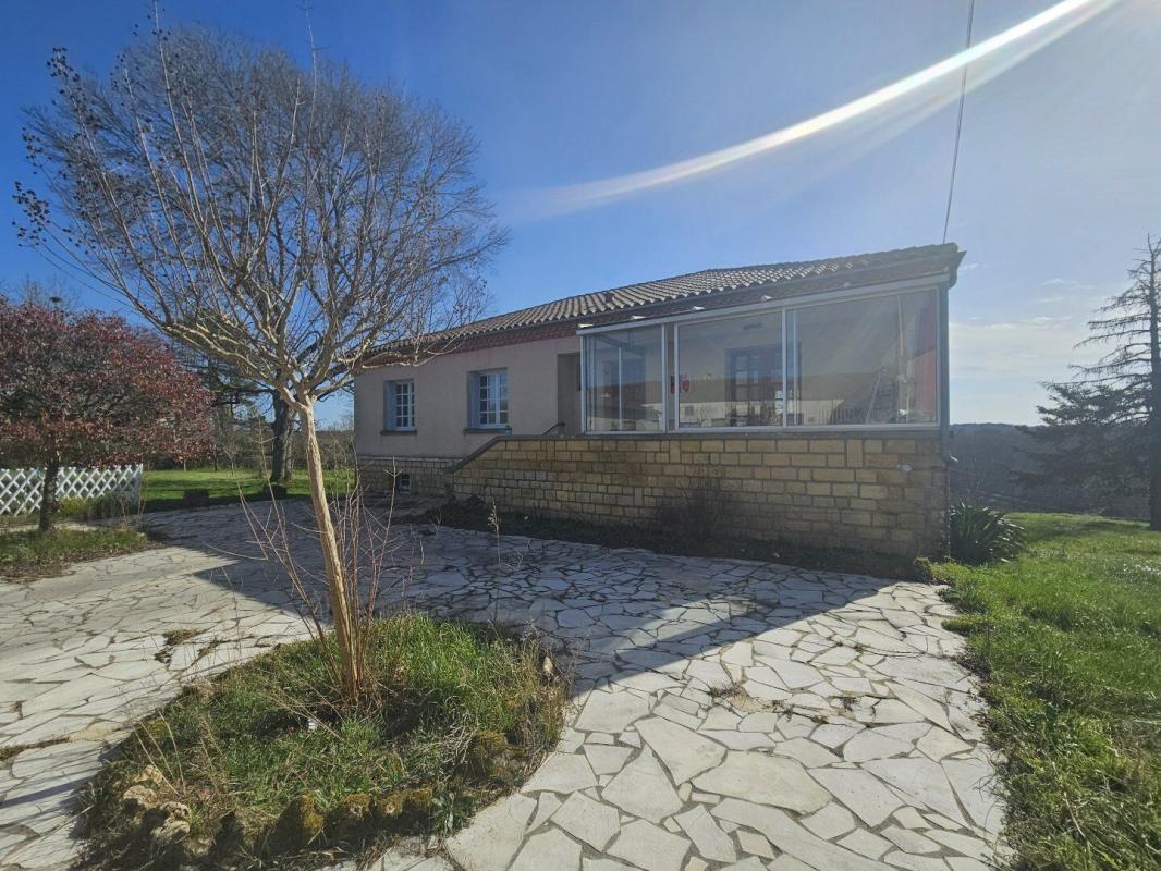 4 bedroom bastide in Capdrot, Dordogne, France