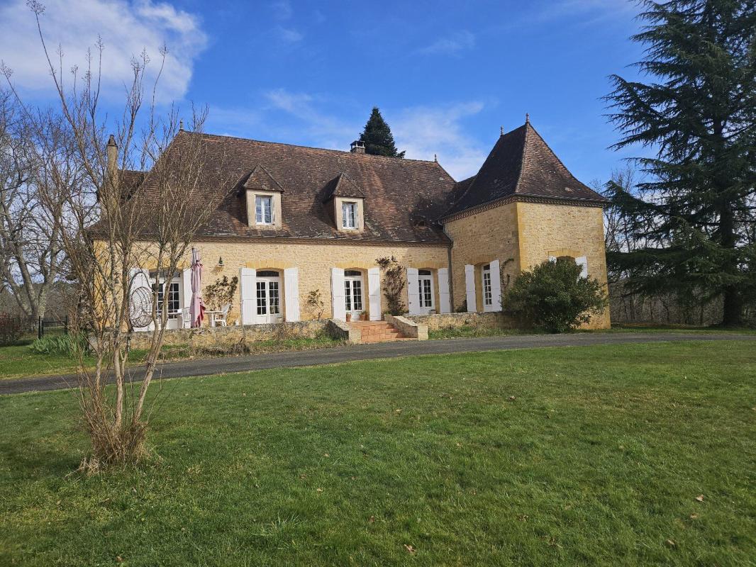 6 bedroom propriete in Journiac, Dordogne, France
