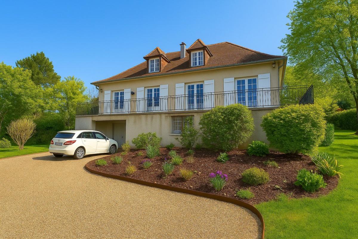 4 bedroom maison in Coulounieix Chamiers, Dordogne, France