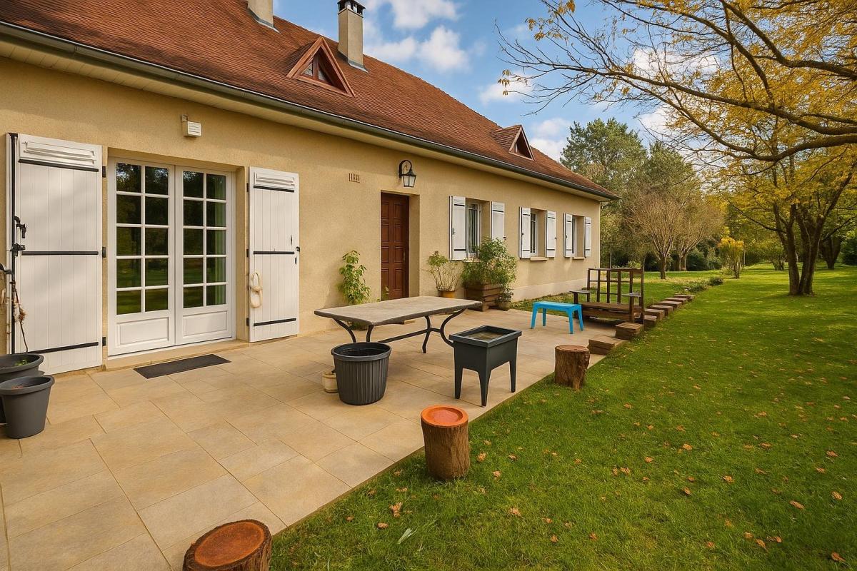 4 bedroom maison in Coulounieix Chamiers, Dordogne, France