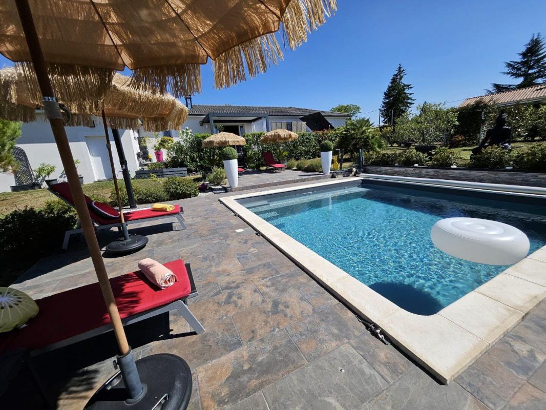 4 bedroom maison in La Chapelle Gonaguet, Dordogne, France