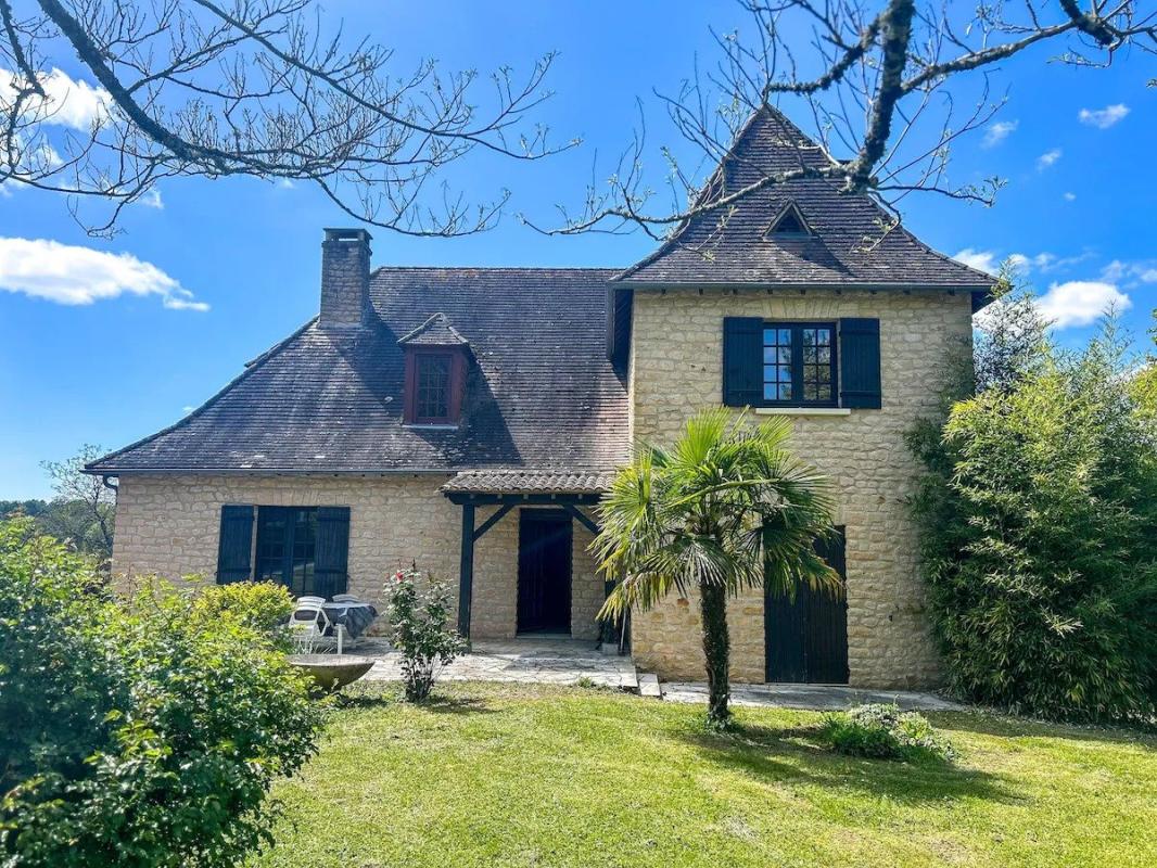 3 bedroom maison in Milhac D’auberoche, Dordogne, France