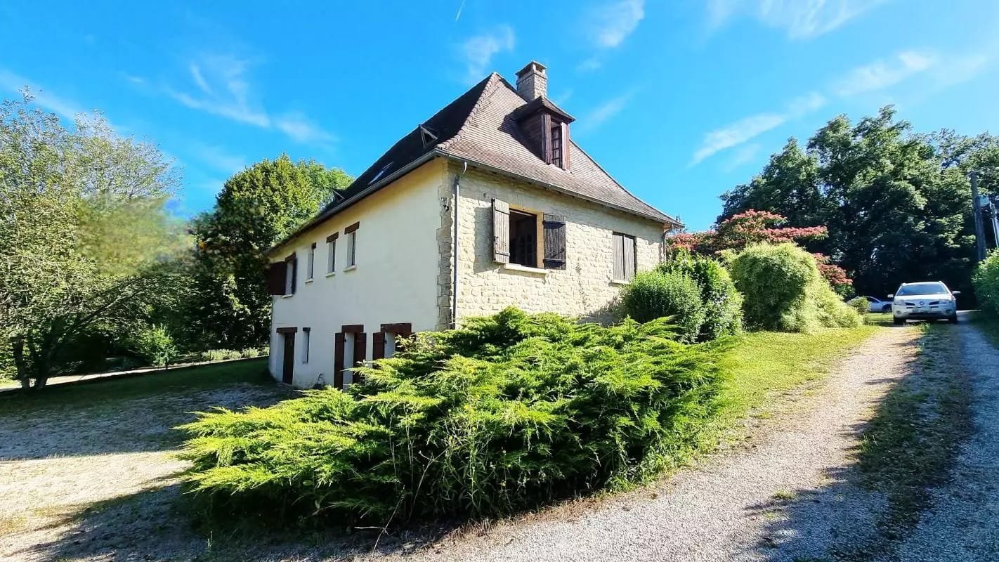 3 bedroom maison in Milhac D’auberoche, Dordogne, France