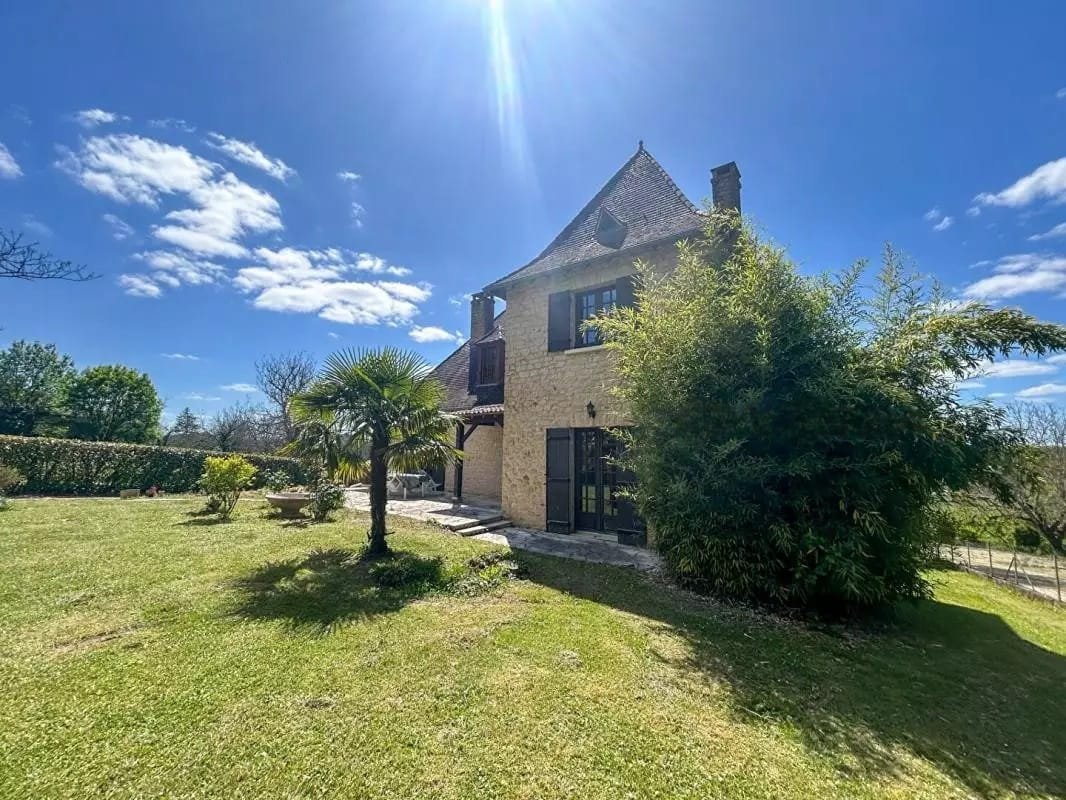 3 bedroom maison in Milhac D’auberoche, Dordogne, France