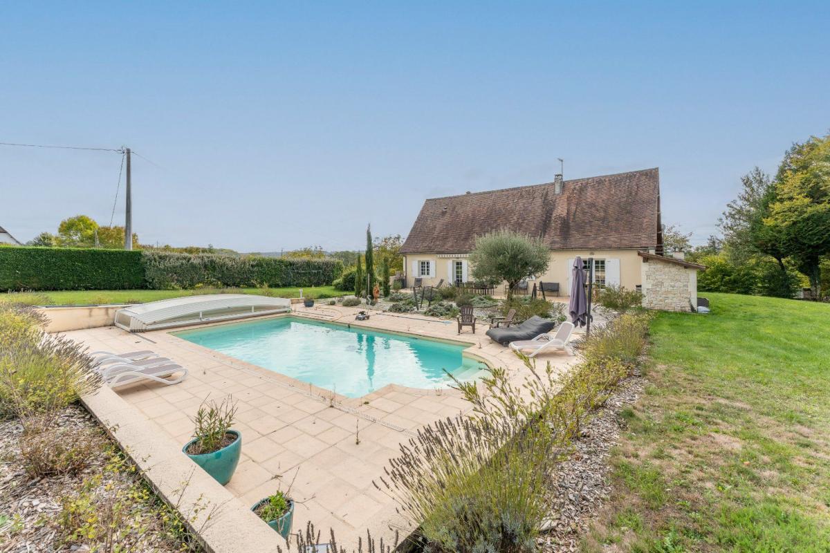 5 bedroom propriete in Bassilac, Dordogne, France