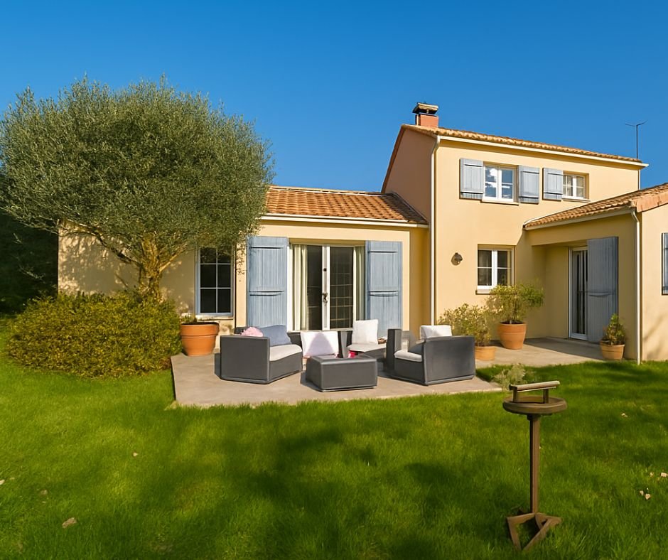 4 bedroom maison in Pornic, Loire-Atlantique, France