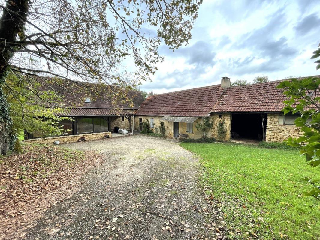 3 bedroom propriete in Sarlat La Caneda, Dordogne, France