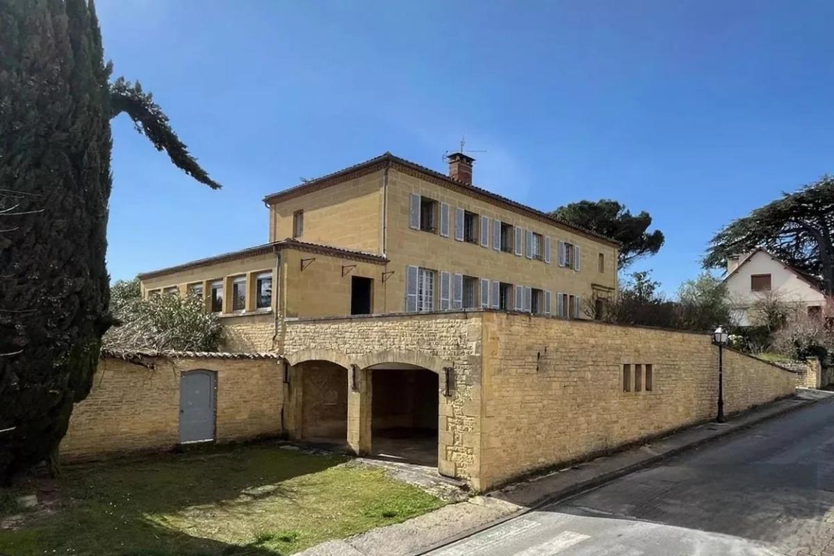 7 bedroom demeure in Belves, Dordogne, France