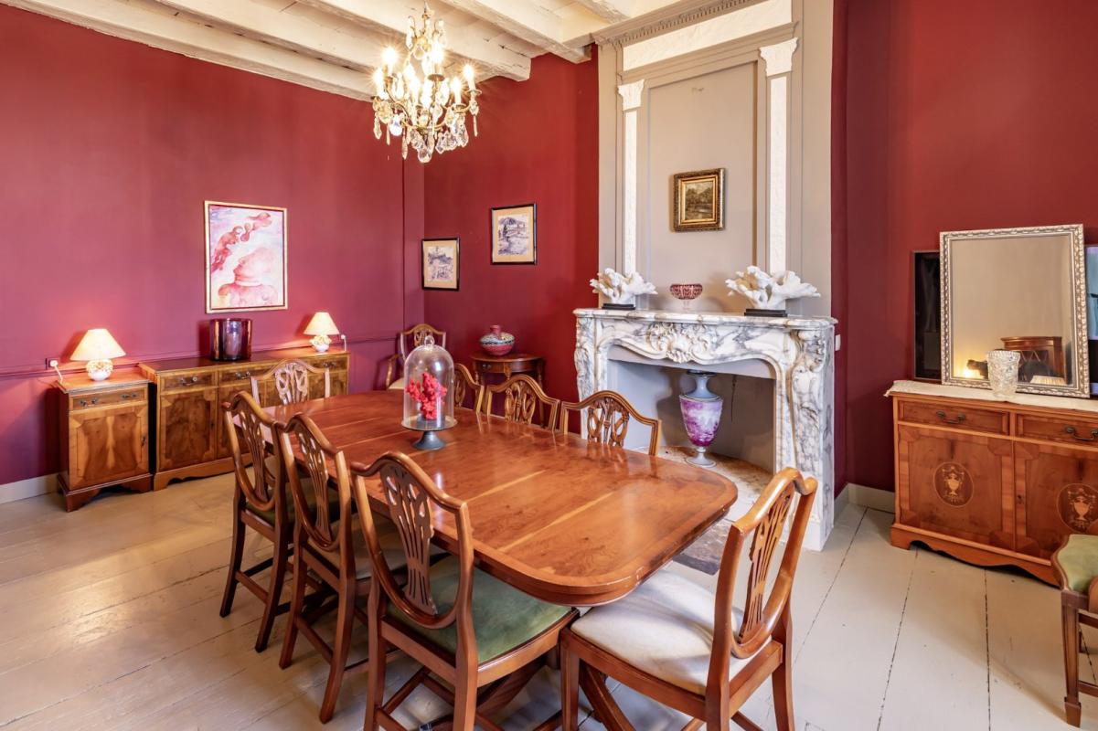 7 bedroom chateau in Bergerac, Dordogne, France