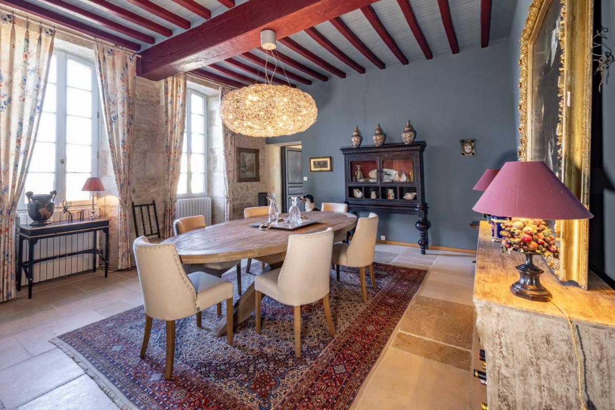 7 bedroom chateau in Bergerac, Dordogne, France