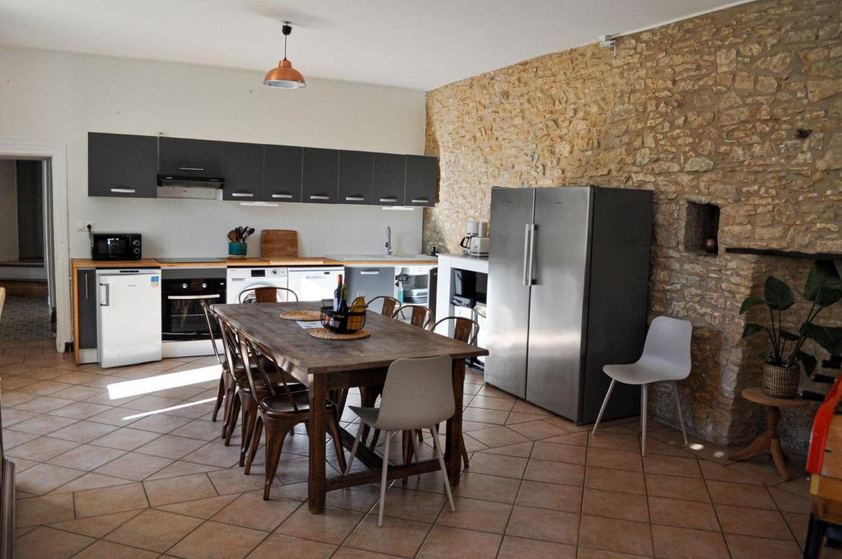 8 bedroom maison en pierres in Savignac-les-eglises, Dordogne, France
