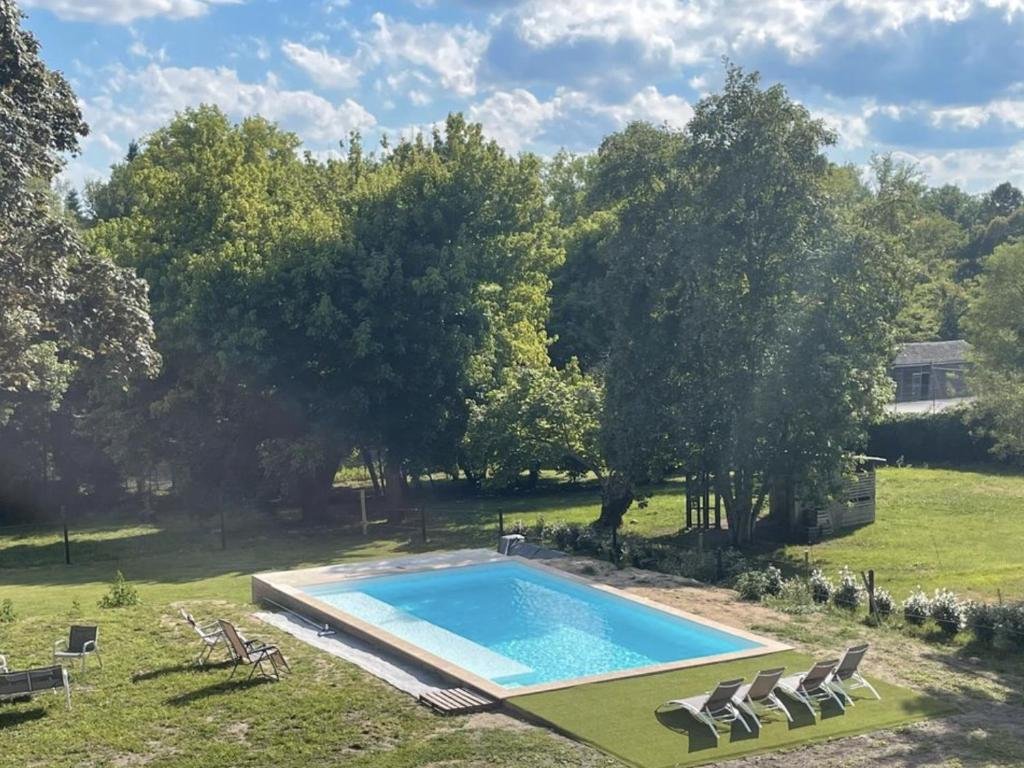 9 bedroom chateau in Bazas, Gironde, France