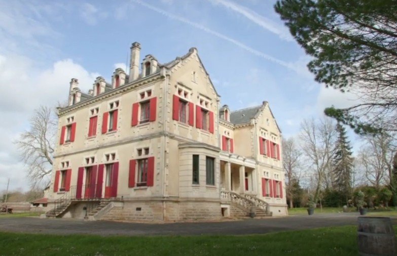 9 bedroom chateau in Bazas, Gironde, France