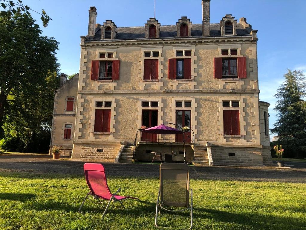9 bedroom chateau in Bazas, Gironde, France