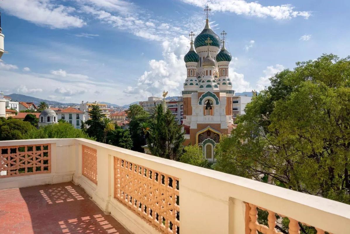2 bedroom t4 in Nice, Alpes-Maritimes, France