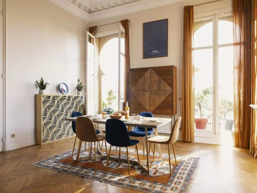 2 bedroom t4 in Nice, Alpes-Maritimes, France