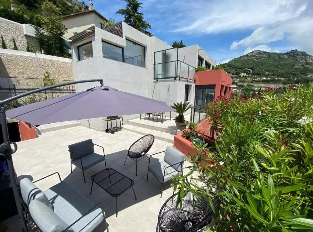 4 bedroom villa in La Turbie, Alpes-Maritimes, France