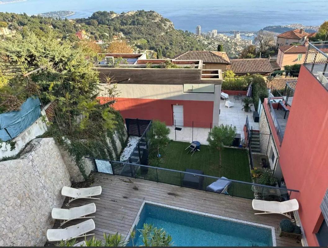 4 bedroom villa in La Turbie, Alpes-Maritimes, France
