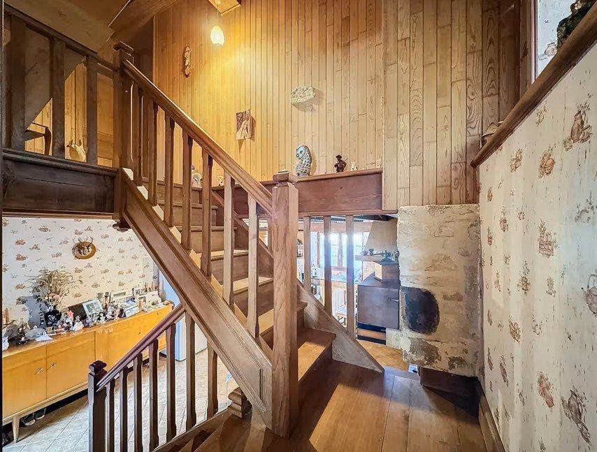 2 bedroom maison situee en campagne in Nanthiat, Dordogne, France
