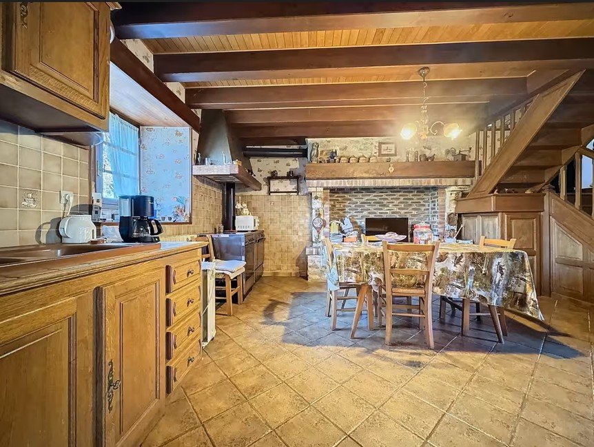 2 bedroom maison situee en campagne in Nanthiat, Dordogne, France