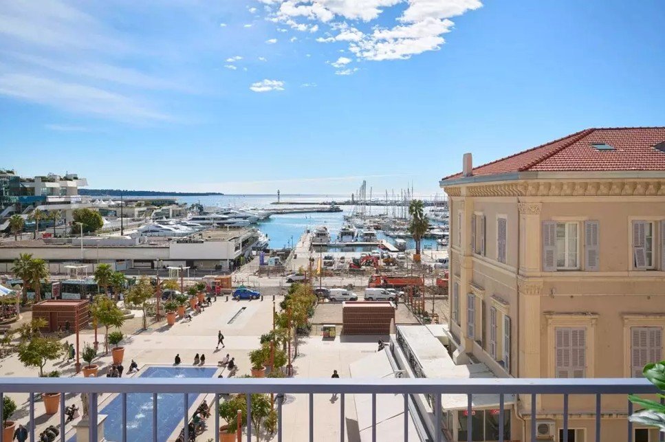 3 bedroom t4 in Cannes, Alpes-Maritimes, France