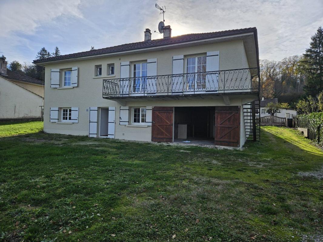 4 bedroom maison in Bassilac, Dordogne, France