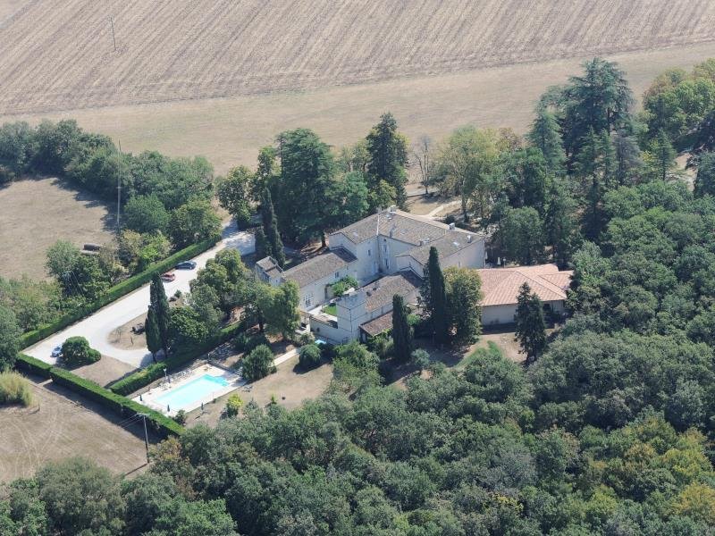 22 bedroom chateau in Agen, Lot-et-Garonne, France